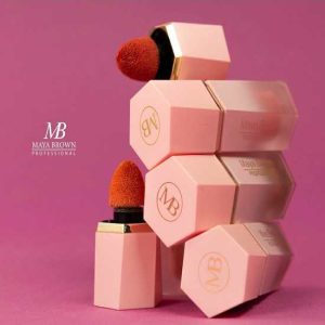 رژگونه مایع مایا براون