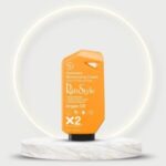ژل کرم آبرسان حاوی روغن آرگان رین استایل