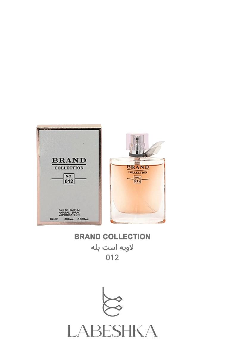 عطر زنانه لانکوم لا ویه است بله برند کالکشن کد 012 25 میل
