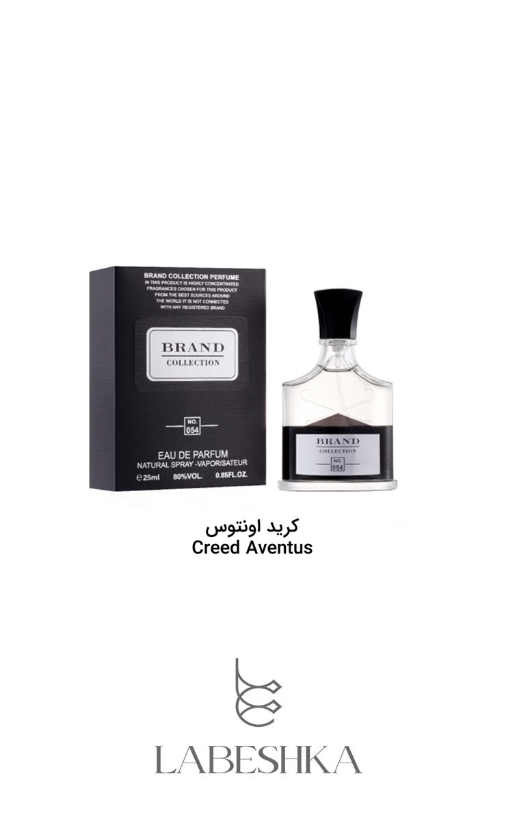 عطر مردانه کرید اونتوس کد 054 برند کالکشن