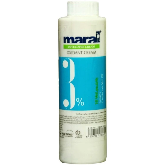 اکسیدان 3%مارال