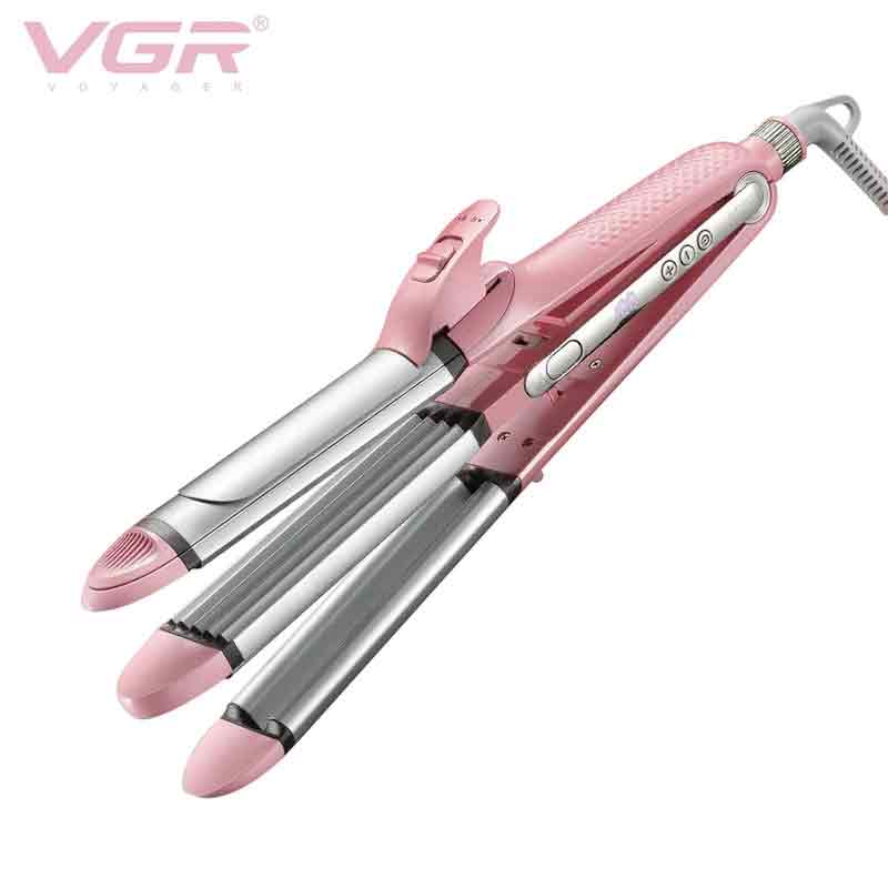 اتو و حالت دهنده مو وی جی آر مدل V-563