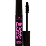 ریمل حجم‌دهنده اسنس مدل I Love Extreme (مشکی)