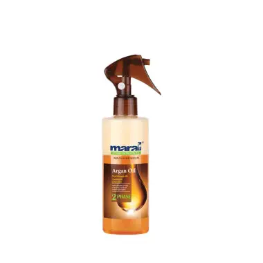 سرم مو دو فاز مارال روغن آرگان(Maral Two-Phase Argan Oil Hair Serum)