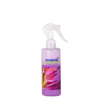 سرم مو دوفاز مارال کراتینه (Maral Keratin Two-Phase Hair Serum)