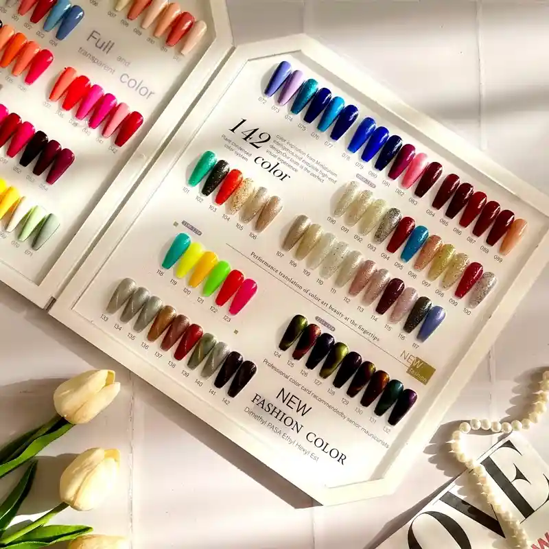 لاک ژل میس یونیورس ( Miss Universe Gel Polish )