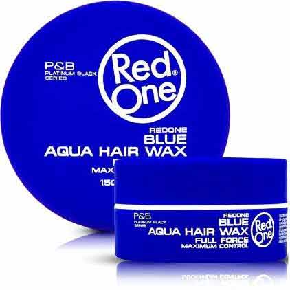 واکس مو ردوان مدل آبی (Aqua Hair Wax)