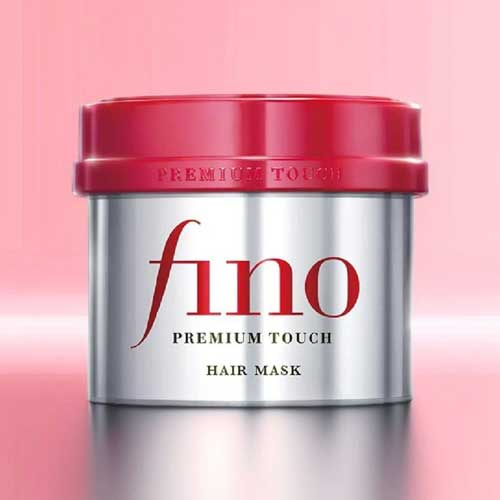 ماسک موی پرمیوم تاچ فینو شیسیدو (Fino Shiseido)