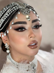 میکاپ عروس