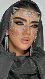 میکاپ مجلسی