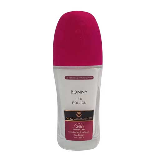 مام رول وودلایک مدل زنانه با رایحه گرم و شیرین Bonita